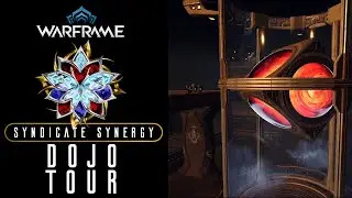 Syndicate Synergy Dojo Showcase/Warframe Dojo Contest June 2024