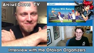Interview with the Otakon 2020 Organizers - AnimeCons TV