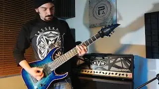 A Light Within by A-Zee featuring Tom Gent | Modern Metal