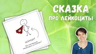 СКАЗКА О ЛЕЙКОЦИТАХ | ПРОСТО О СЛОЖНОМ