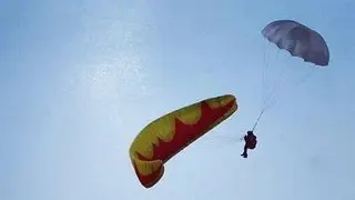 SIV (Simulation d'incident de Vol) Paragliding - Toba Samosir