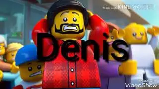 Лего LEGO самоделка на тему Зомби апокалипсис