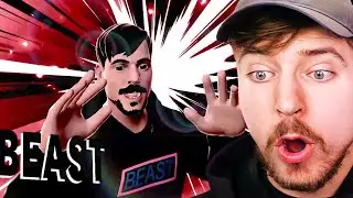 Super Smash Bros. Ultimate, But Mr. Beast Is A PLAYABLE CHARACTER!? 