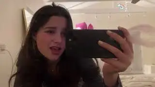 Jules Leblanc new TikTok January 6th 2022