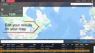 GEO Services - Geocoding