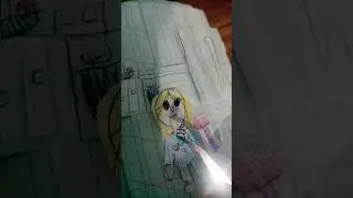 Чуть в звук не попала и да идея не моя и звук не мой