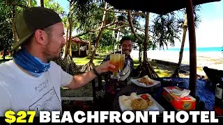 $27 Beachfront Hotel in AMBON 🇮🇩