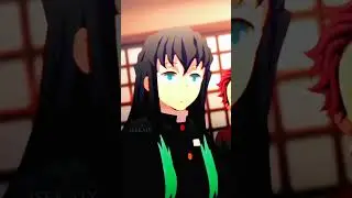 Tokito muichiro edit