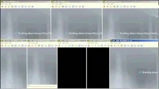 VMware vSphere 5 VM power off