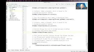 Applying the Java Consumer Functional Interface with the forEach() Method