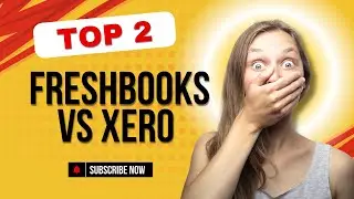 freshbooks vs xero: Which Accounting Software is BEST for You in 2025