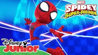 🔍 Findet Spidey! | Marvels Spidey und seine Super-Freunde