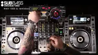 Free DJ tutorial - Internal FX
