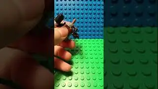 Мишка Фреди из Lego.  I build Freddie in Lego. #fnaf #lego #мишкафреди #create