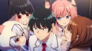 Mayonaka Heart Tune se confirma su anime!! que se estrenara el 2026 #anime #animes #manga