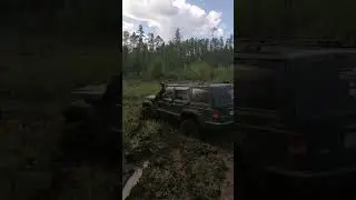 Глаза боятся,а джип едет 🔥