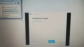 Zoom Installation failed error code 10003. А так же ошибка открытия страниц в браузерах. Windows 7.