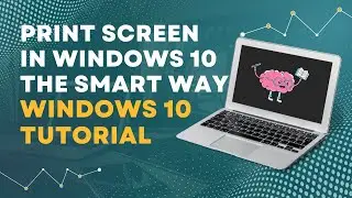 How To Take A Screenshot On Windows 10 - How To Screenshot On Windows 10 - How To Screenshot On PC