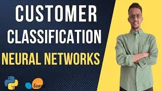 How to Build Neural Network for Customers Classification (Buyer-Nonbuyer)  | Python | in just 10 Min