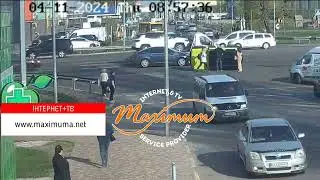 ДТП 11.04.2024 в смт. Чабани