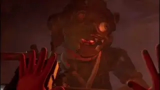 Five Nights At Freddys's: Security Breach Ruin Dlc - Scooping Room