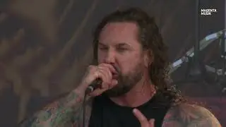 As I Lay Dying - Live in Wacken 2022