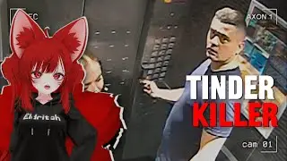 V-Tuber Reacts To True Crime: Woman Doesn't Realize Her Tinder Date is a Killer by Dr Insanity!