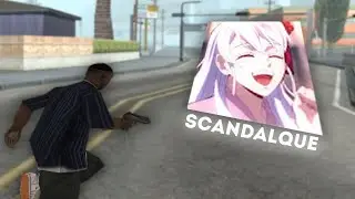 ЛЮТЫЙ ТАЧИНГ на EVOLVE RP! КАПТЫ НА СБОРКЕ @scandalempty  СЛИВ ГТА ДЛЯ СЛАБЫХ ПК! - GTA SAMP