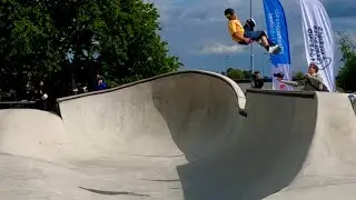 Swedish Championship Skateboard Bowl 2022