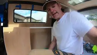 Volkswagen Cupboards Doors and Flooring