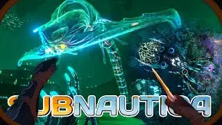 УБИВАМ ЛЕВИАТАНИ! | Subnautica #21