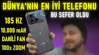 Karşınızda Üretilen En İYİ TELEFON! - HONOR WİN