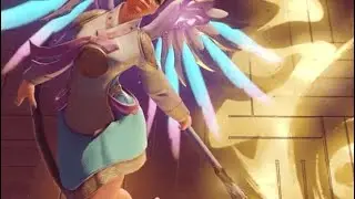 Zee Reacts To Overwatch - Lunar New Year 2022 Event