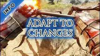 Mortal Online 2 Need to Adapt Balancing changes Playstyles 4K Alot are afraid of