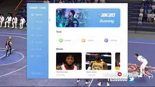 Change Courts and Stadiums Quickly - NBA 2K20 PC Mod - Looyh NBA2K Tool