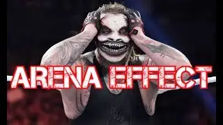 Code Orange - The Fiend Bray Wyatt 2nd Theme Song Arena Effect + DL
