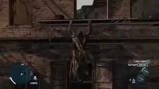 Assassins creed 3, weird bug!