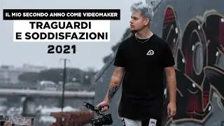 MIO SECONDO ANNO COME VIDEOMAKER PROFESSIONISTA? TRAGUARDI E SODDISFAZIONI! - Alessio Giorgetti
