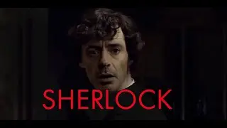 Robert Downey Jr. as Sherlock (in Sherlock) Deepfake