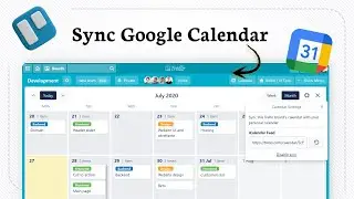How to sync Trello with Google Calendar