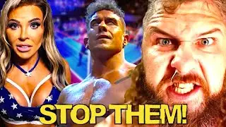This is the BLEAK wrestling ALTERNATIVE!