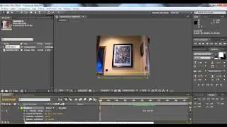 Efecto desaparición en After Effects