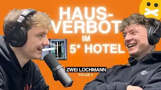 HAUSVERBOT IM ADLON - ZWEI LOCHMANN (Folge 5# )
