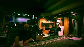 Tool live in studio 04/01/2018