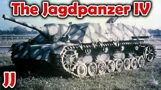 The Jagdpanzer IV