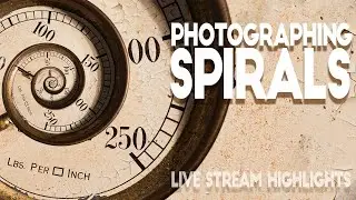 Spiral Photography Highlights