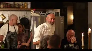 שף ניר צוק מארח | חן כליפה לוי - צילומי אוויר