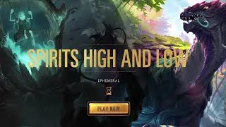 Challenges | Spirits High and Low | Legends of Runeterra