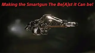 Aliens: Fireteam Elite - Optimizing the Smartgun (Tips & Tricks to Make it More Usable)