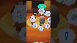 I love you lucky #animalcrossing